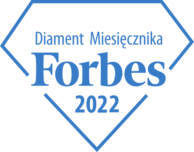 Diamenty miesięcznika Forbes 2022